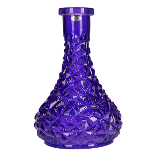 Колба Vessel Glass Капля Кристалл Фиолетовая в Красноярске