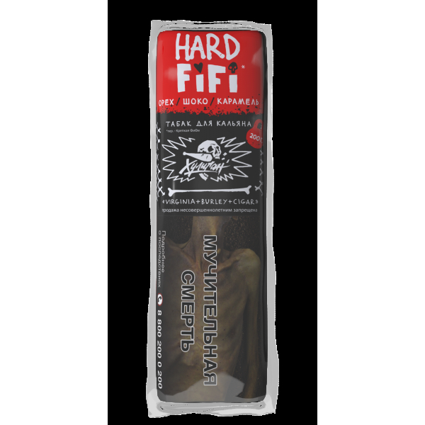 Табак Хулиган Hard Fifi  200 грамм в Красноярске