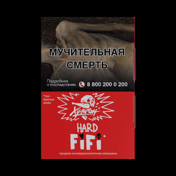 Табак Хулиган Hard Fifi  25 грамм в Красноярске