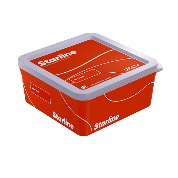 Табак Starline Малина  250 грамм в Красноярске