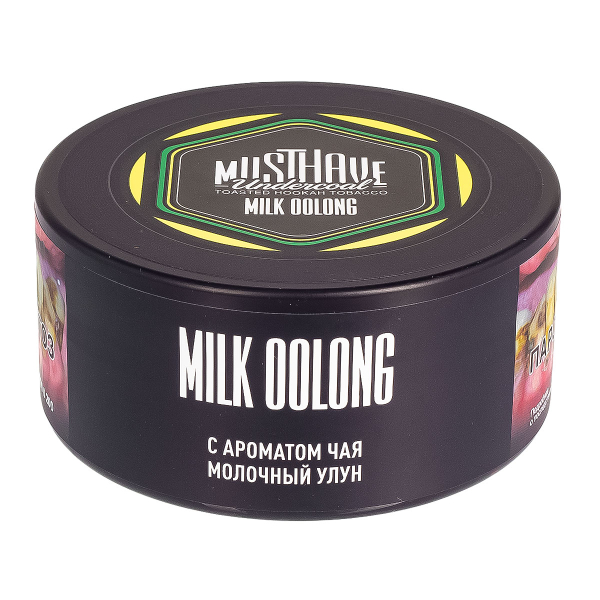Табак Musthave Milk Oolong  25 грамм в Красноярске