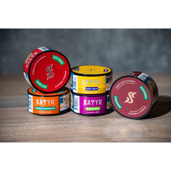 Табак Satyr Blue Cheese  25 грамм в Красноярске
