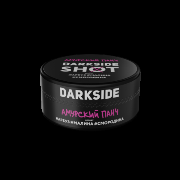 Табак Darkside Shot Амурский Панч  120 грамм в Красноярске