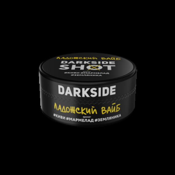Табак Darkside Shot Ладожский Вайб  120 грамм в Красноярске