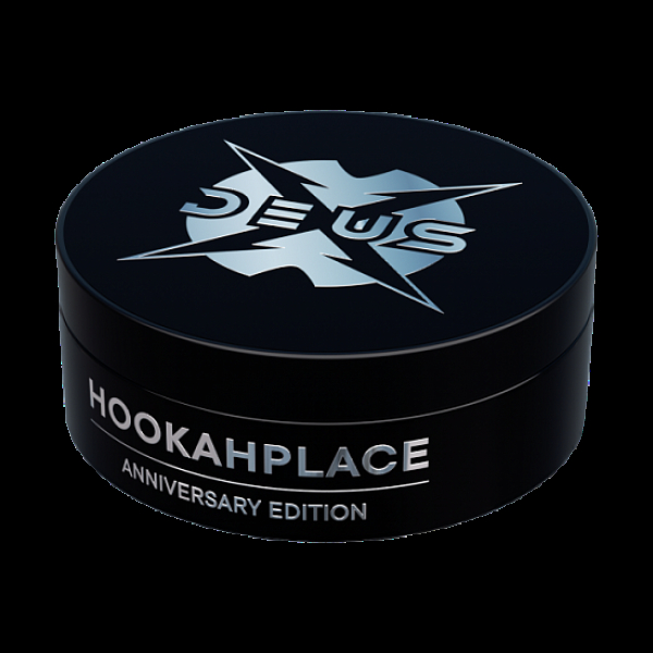 Табак Deus Hookahplace Anniversary Edition (Двойное Яблоко)  100 грамм в Красноярске