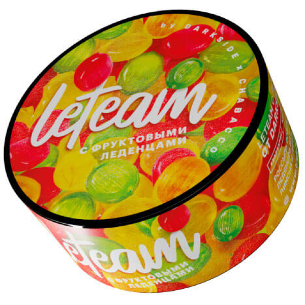 Смесь Leteam С Фруктовыми Леденцами  Medium 125 гр в Красноярске
