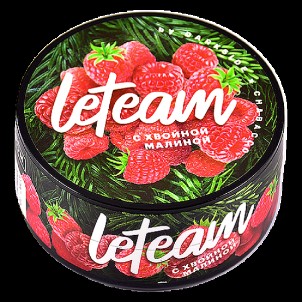 Смесь Leteam С Хвойной Малиной  Medium 125 гр в Красноярске