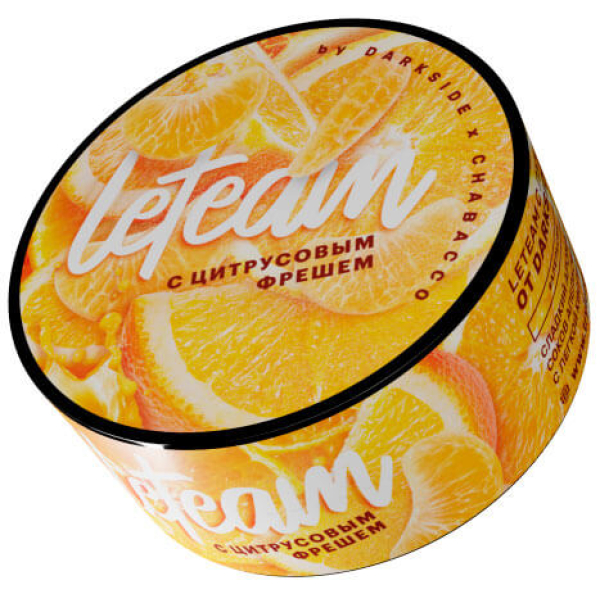 Смесь Leteam С Цитрусовым Фрешем  Medium 125 гр в Красноярске