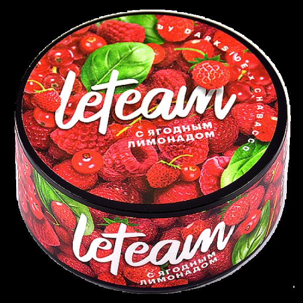 Смесь Leteam С Ягодным Лимонадом  Medium 125 гр в Красноярске