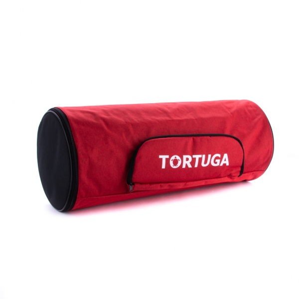 Сумка Tortuga Тубус Красная в Красноярске