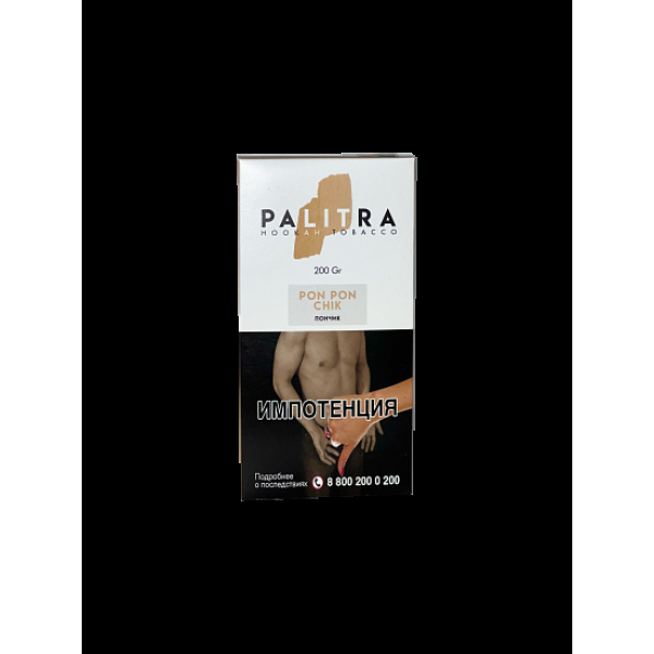 Табак Palitra Pon Pon Chik (Пончик)  200 грамм в Красноярске