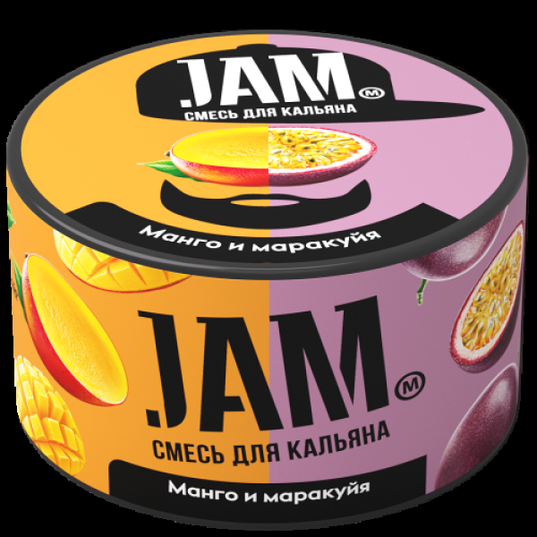 Смесь Jam Манго И Маракуйя  250 гр в Красноярске