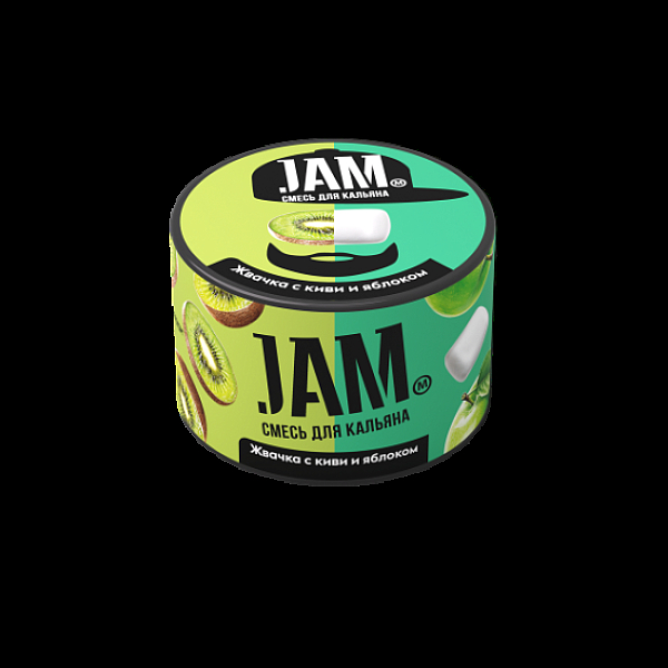 Смесь Jam Жвачка С Киви И Яблоком  50 гр в Красноярске