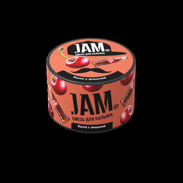 Смесь Jam Кола С Вишней  50 гр в Красноярске