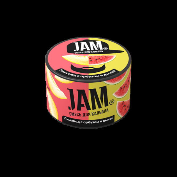 Смесь Jam Лимонад С Арбузом И Дыней  50 гр в Красноярске