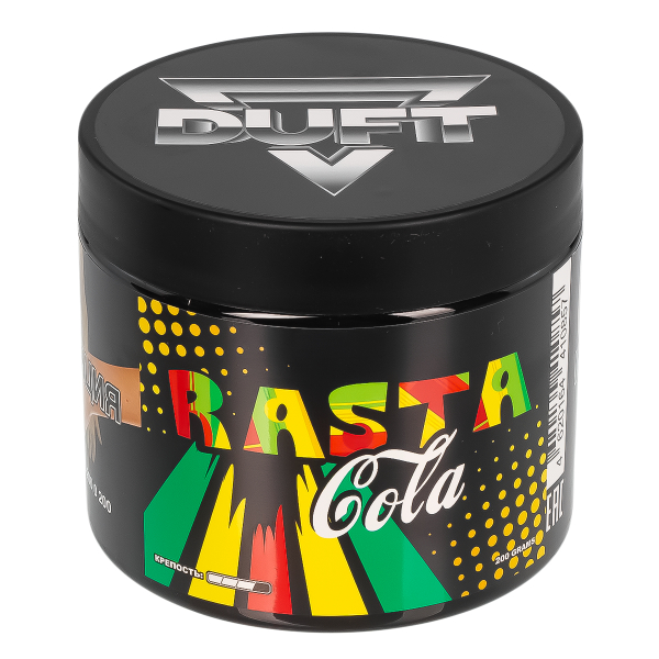 Табак Duft Rasta Cola  200 грамм в Красноярске