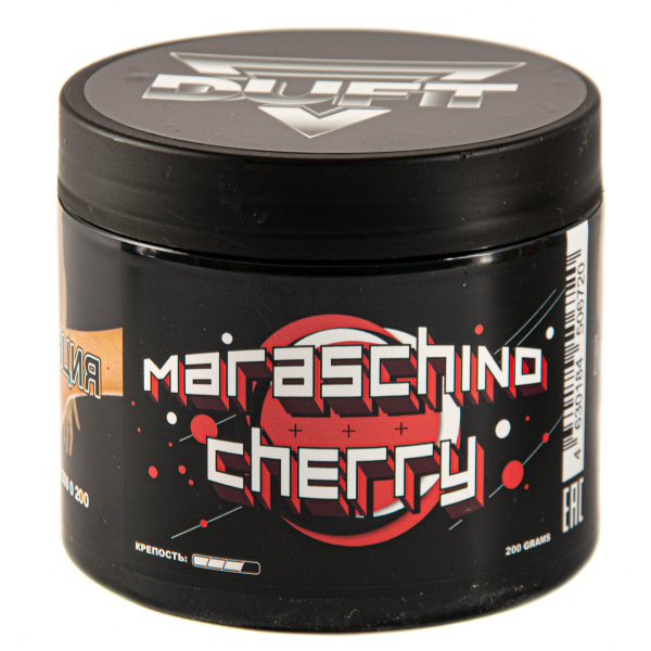 Табак Duft Maraschino Cherry  200 грамм в Красноярске