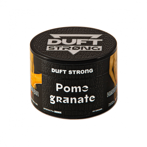 Табак Duft Strong Pomegranate  40 грамм в Красноярске
