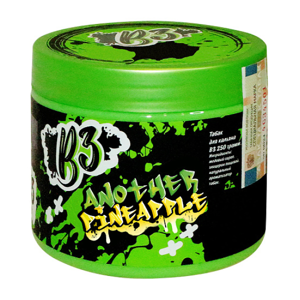 Табак B3 Another Pineapple  250 грамм в Красноярске