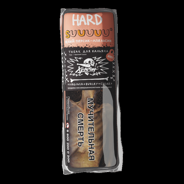 Табак Хулиган Hard Suuuuu  200 грамм в Красноярске
