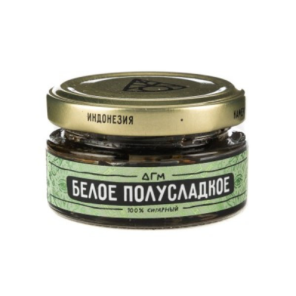 Табак Dogma 100% Белое Полусладкое 20 Г в Красноярске