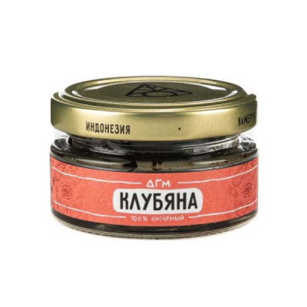 Табак Dogma 100% Клубяна 20 Г в Красноярске