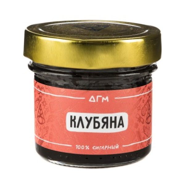 Табак Dogma 100% Клубяна 80 Г в Красноярске