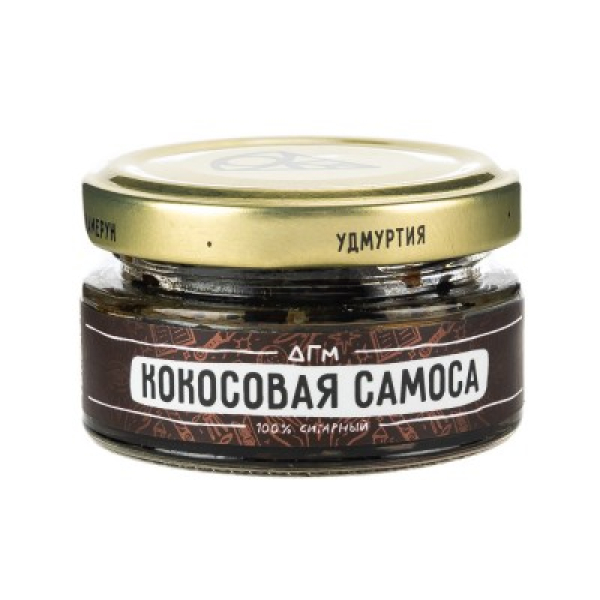 Табак Dogma 100% Кокосовая Самоса 20 Г в Красноярске