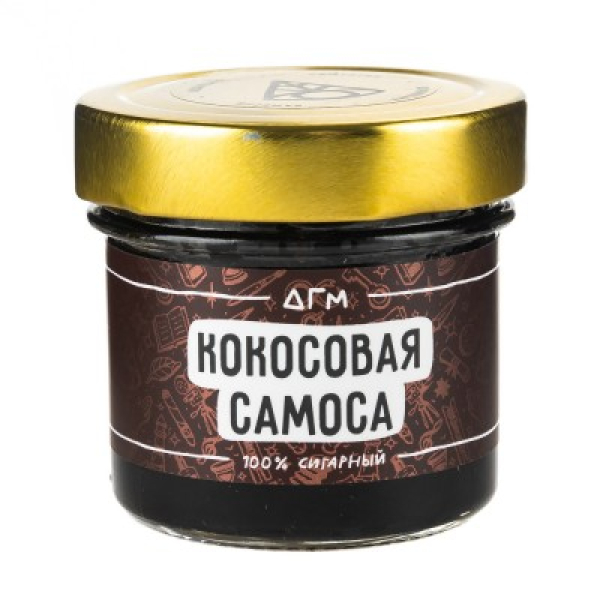 Табак Dogma 100% Кокосовая Самоса 80 Г в Красноярске