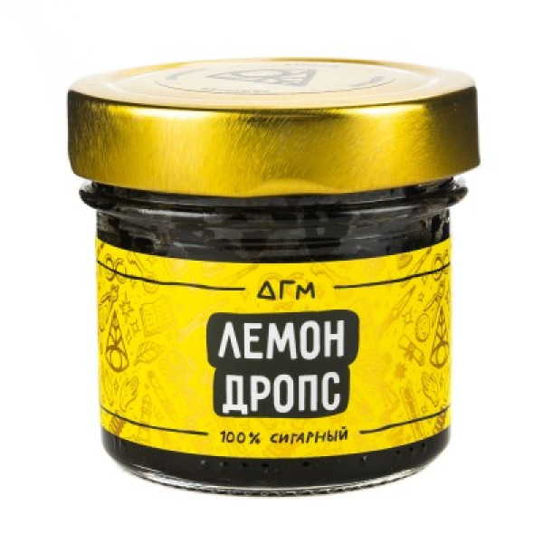 Табак Dogma 100% Лемон Дропс 80 Г в Красноярске