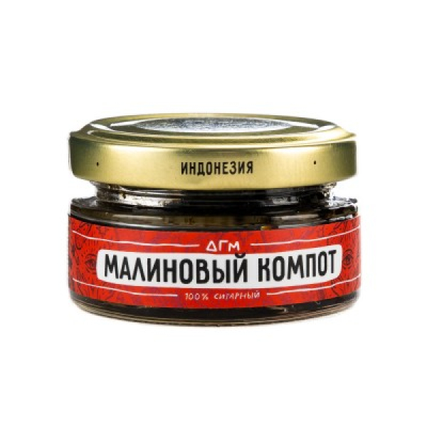 Табак Dogma 100% Малиновый Компот 20 Г в Красноярске