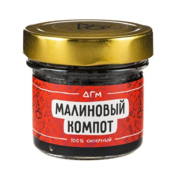 Табак Dogma 100% Малиновый Компот 80 Г в Красноярске