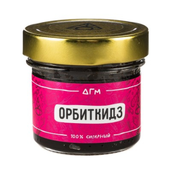 Табак Dogma 100% Орбиткидз 80 Г в Красноярске