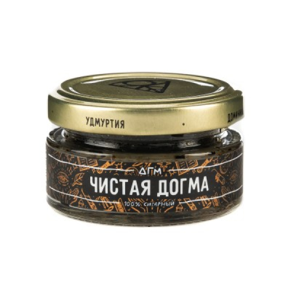 Табак Dogma 100% Чистая Догма 20 Г в Красноярске