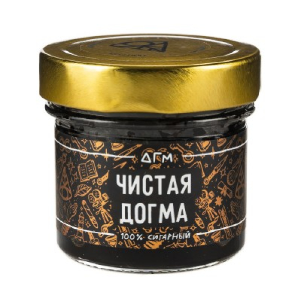 Табак Dogma 100% Чистая Догма 80 Г в Красноярске