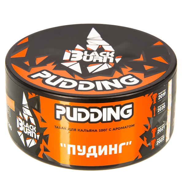 Табак Burn Black Pudding  100 грамм в Красноярске