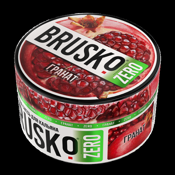 Смесь Brusko Гранат (Zero)  250 гр в Красноярске