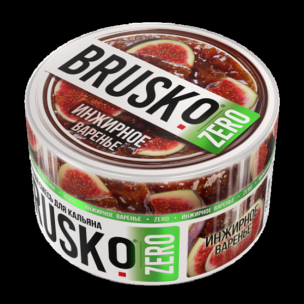 Смесь Brusko Инжирное Варенье (Zero)  250 гр в Красноярске