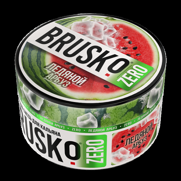 Смесь Brusko Ледяной Арбуз (Zero)  250 гр в Красноярске