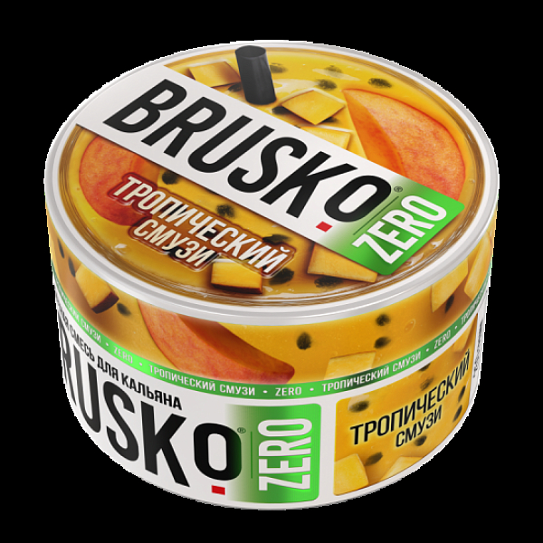 Смесь Brusko Тропический Смузи (Zero)  250 гр в Красноярске