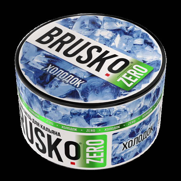 Смесь Brusko Фруктовое Драже (Zero)  250 гр в Красноярске
