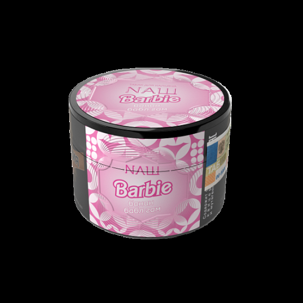 Табак Nаш Barbie (Банан Бабл Гам)  40 грамм в Красноярске