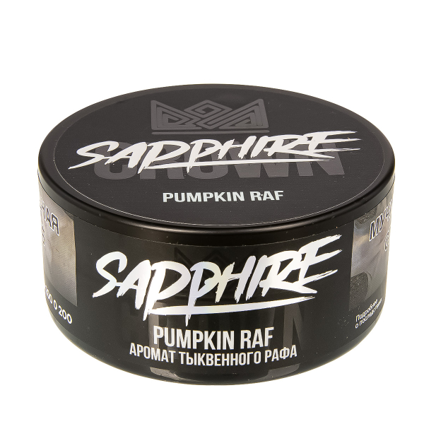Табак Sapphire Crown Pumpkin Ruf  100 грамм в Красноярске