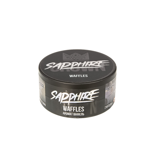 Табак Sapphire Crown Waffles  25 грамм в Красноярске