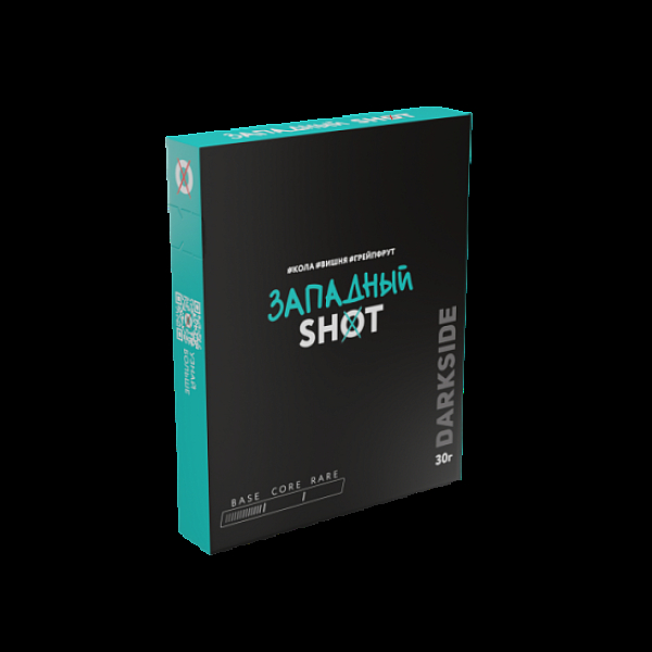 Табак Darkside Shot Западный  30 грамм в Красноярске