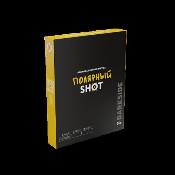 Табак Darkside Shot Полярный  30 грамм в Красноярске