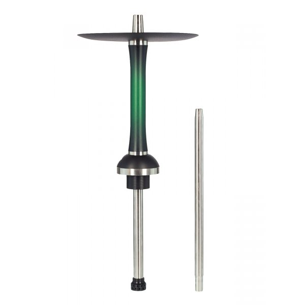 Кальян Ml Clan Original Black Gradient Pearl Green  в Красноярске