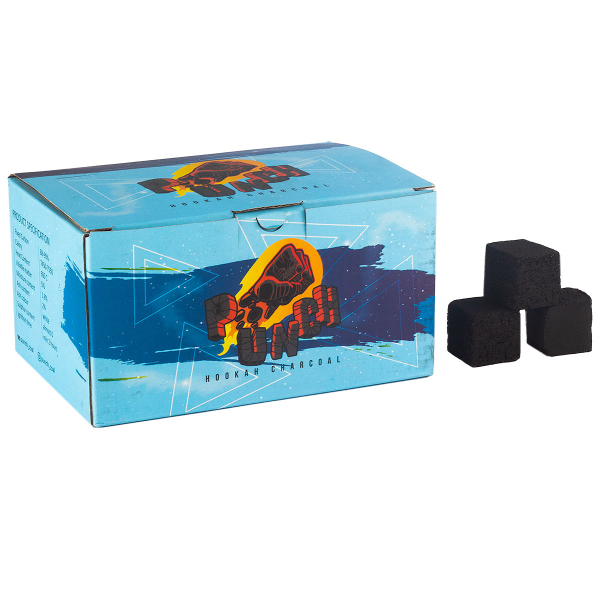 Уголь Crown Punch Кокосовый 72 Шт (25 Мм) в Красноярске