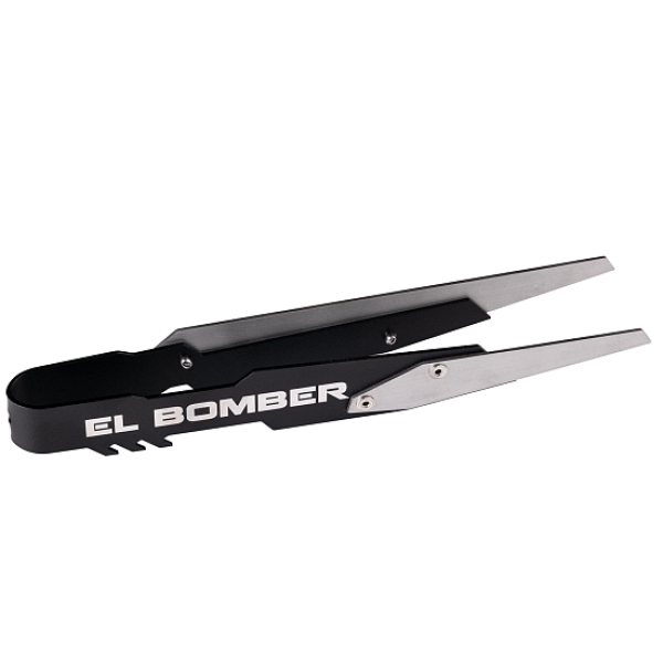 Щипцы El Bomber Black в Красноярске