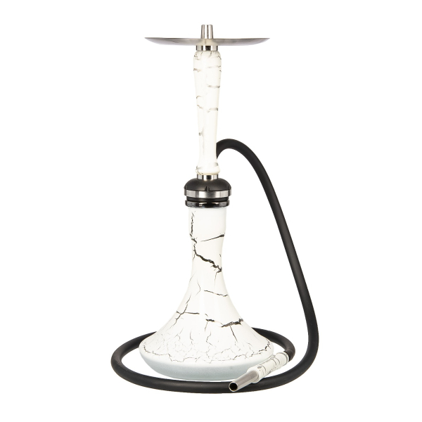 Кальян Maverick 2.0 Cracle White-Silver Set в Красноярске